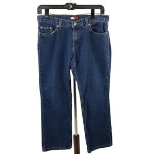 Tommy Hilfiger Tommy Jeans Blue Denim Vintage Jeans Size 7
